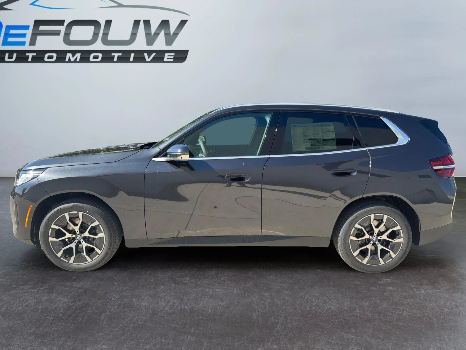 Used 2026 Dark Graphite Metallic BMW 30 xDrive image 18