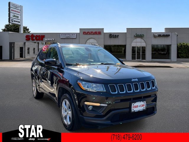 2019 Jeep Compass