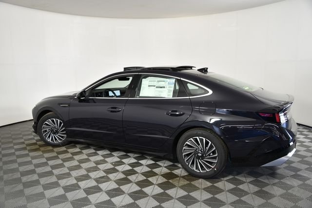 New 2026 Blue Hyundai Limited image 10