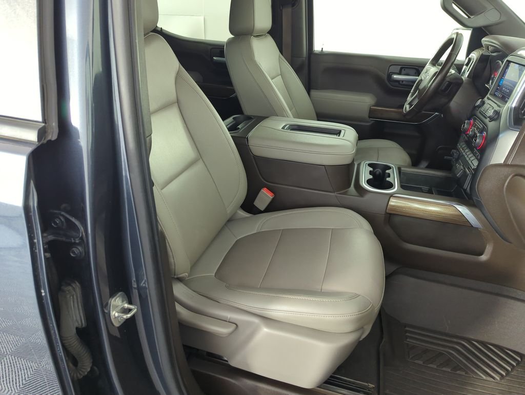 Used 2021 Gray Chevrolet LT Trail Boss image 35