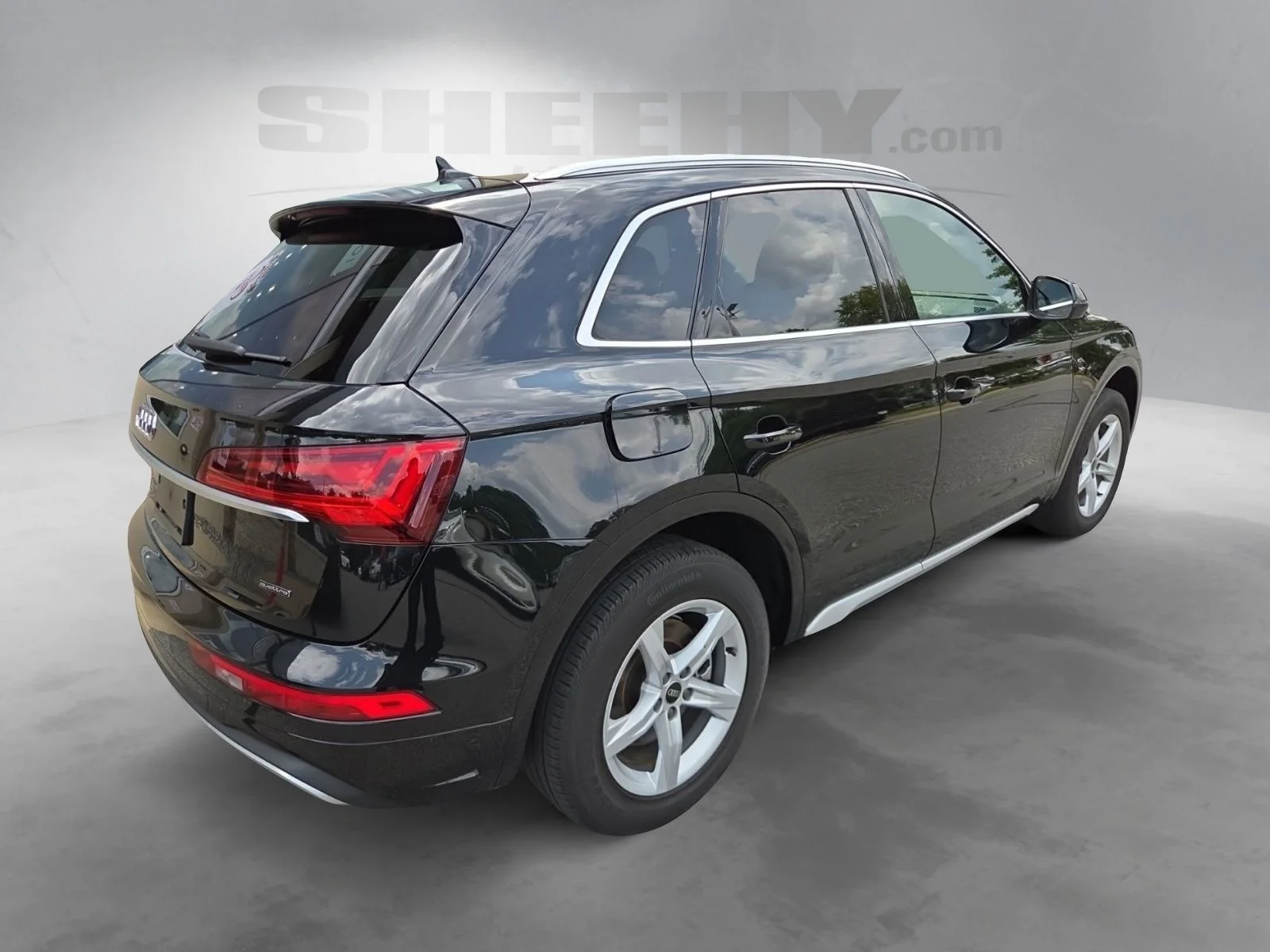 Used 2023 Black Audi 40 Premium image 15
