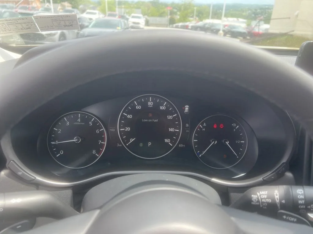New 2026 Beige/tan Mazda 2.5 Turbo Meridian Edition image 17