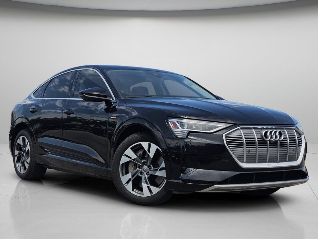 Used 2020 Audi e-tron Sportback Premium Plus with VIN WA12ABGE5LB036207 for sale in Bountiful, UT