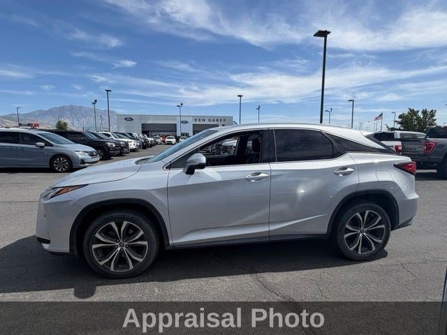 Used 2019 Silver Lexus RX 350 image 9