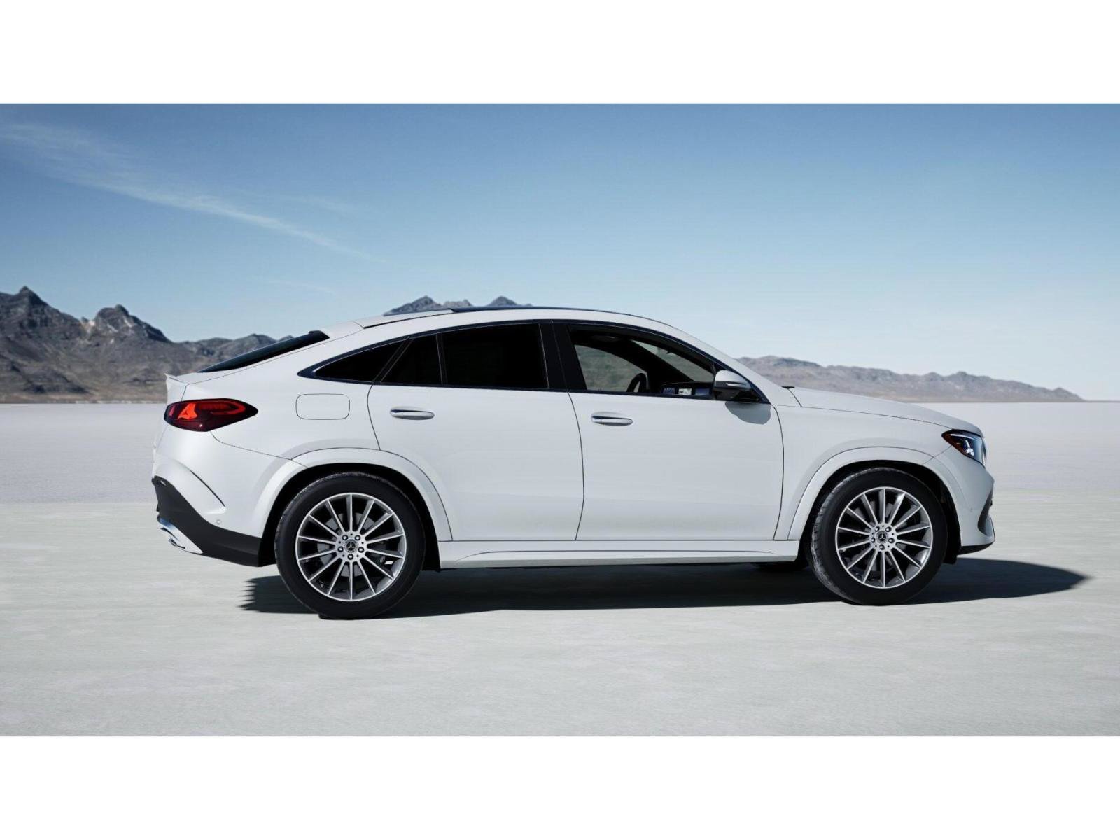 New 2027 MANUFAKTUR Moonlight White Metallic Mercedes-Benz GLE 450 image 30