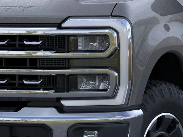 New 2026 Carbonized Gray Metallic Ford Lariat image 19