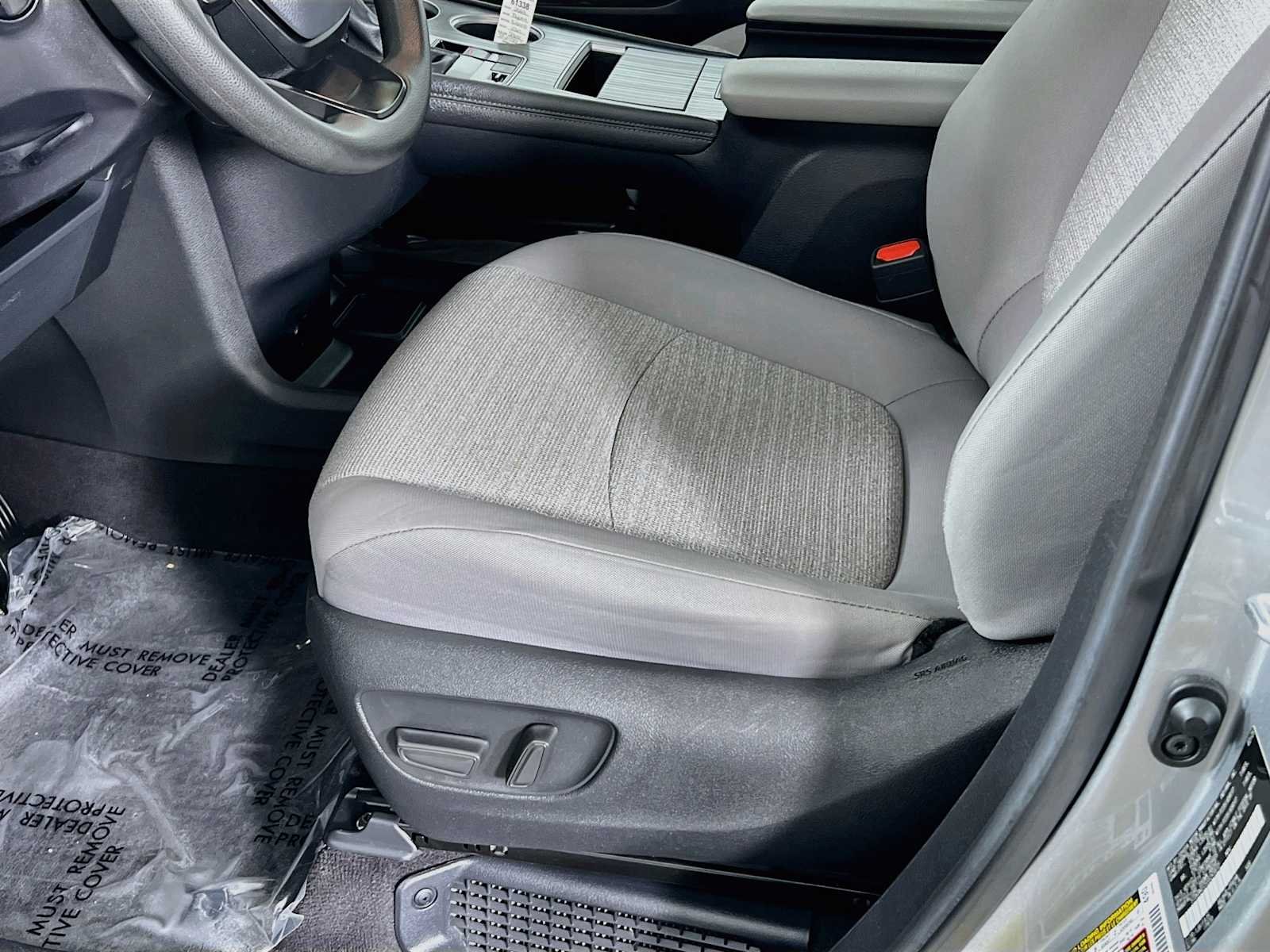 Used 2025 Celestial Silver Metallic Toyota LE image 20