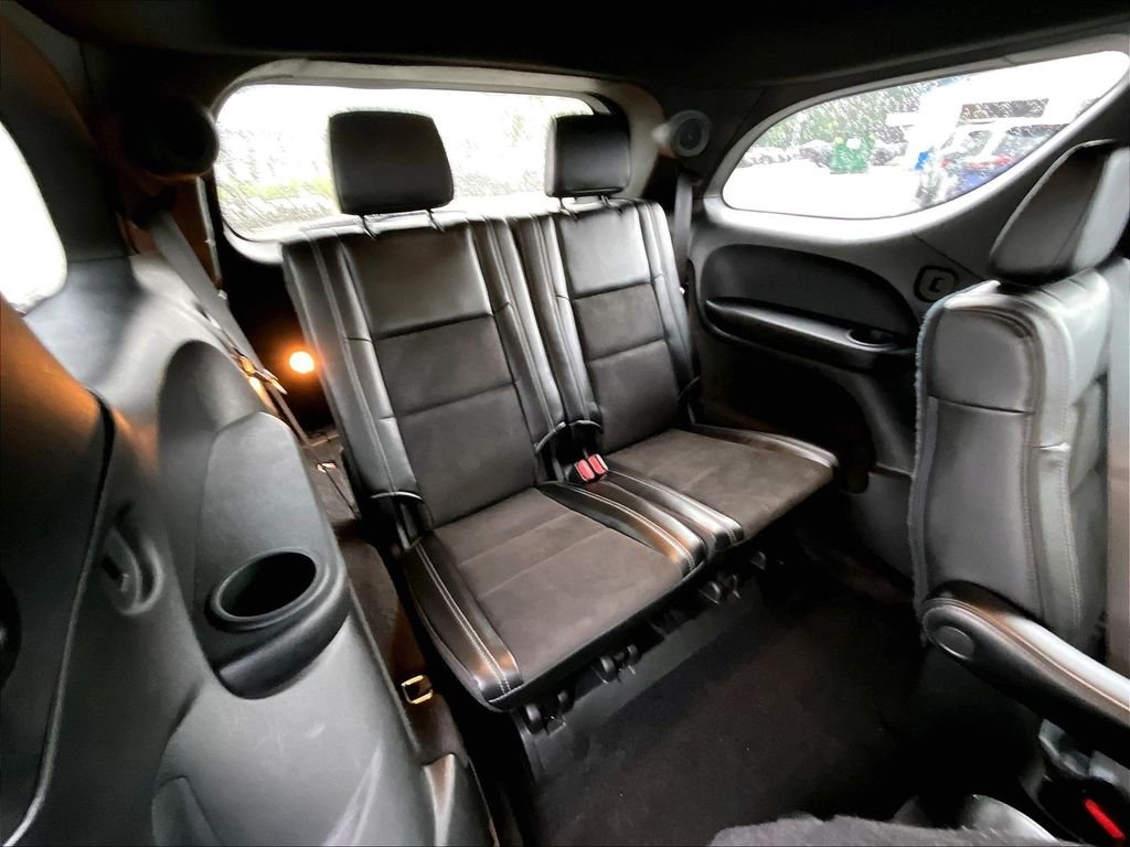 Used 2022 DB Black Crystal Clearcoat Dodge GT Plus image 17