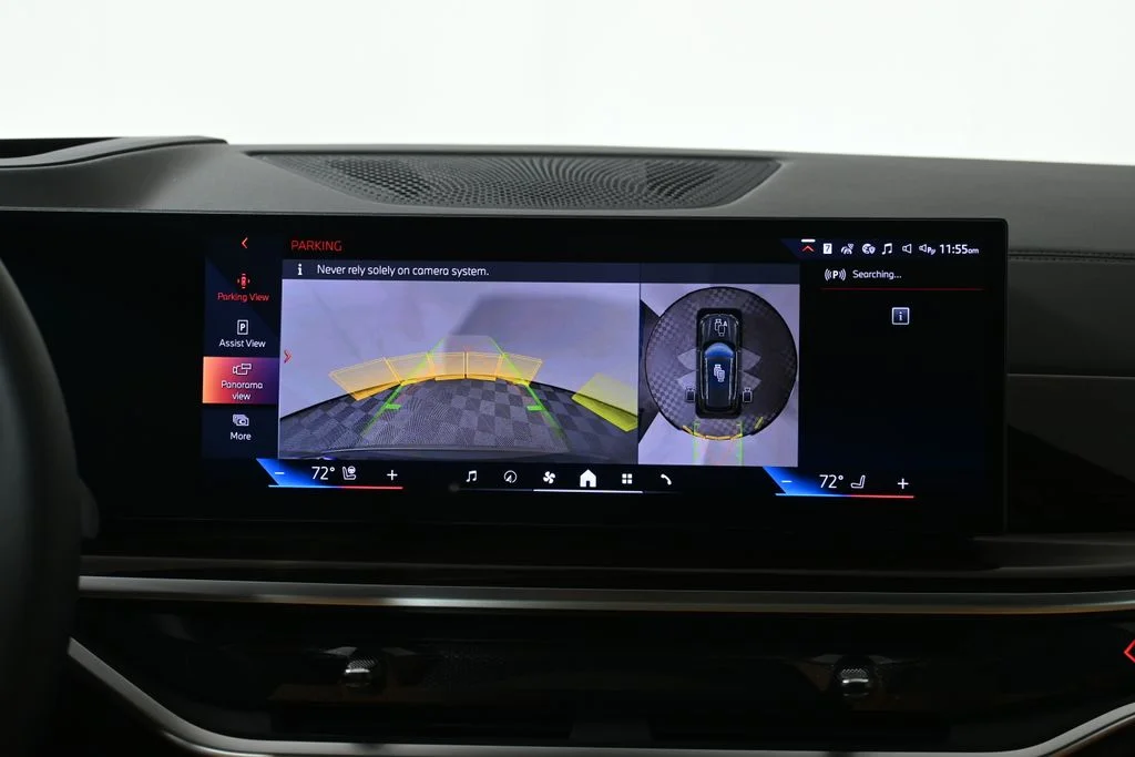 New 2026 Green BMW xDrive50e image 23