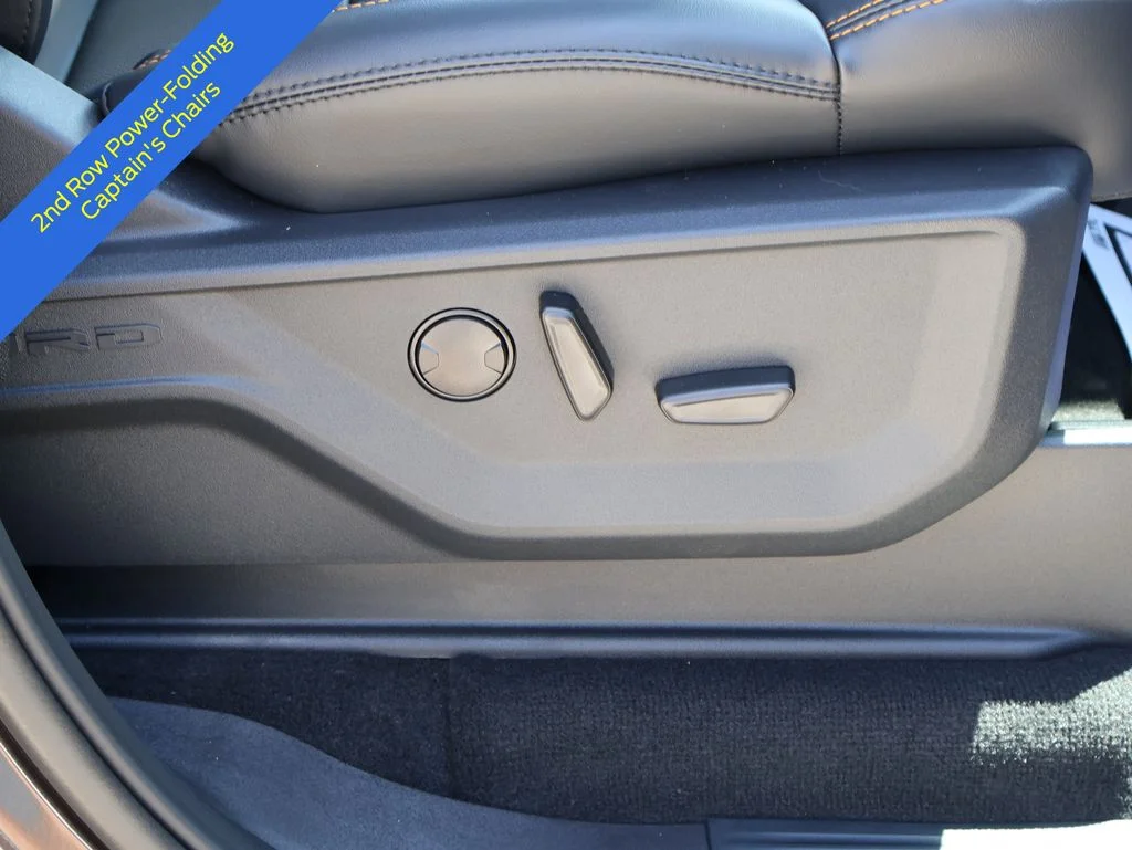 New 2026 Dark Matter Gray Metallic Ford Tremor® image 10