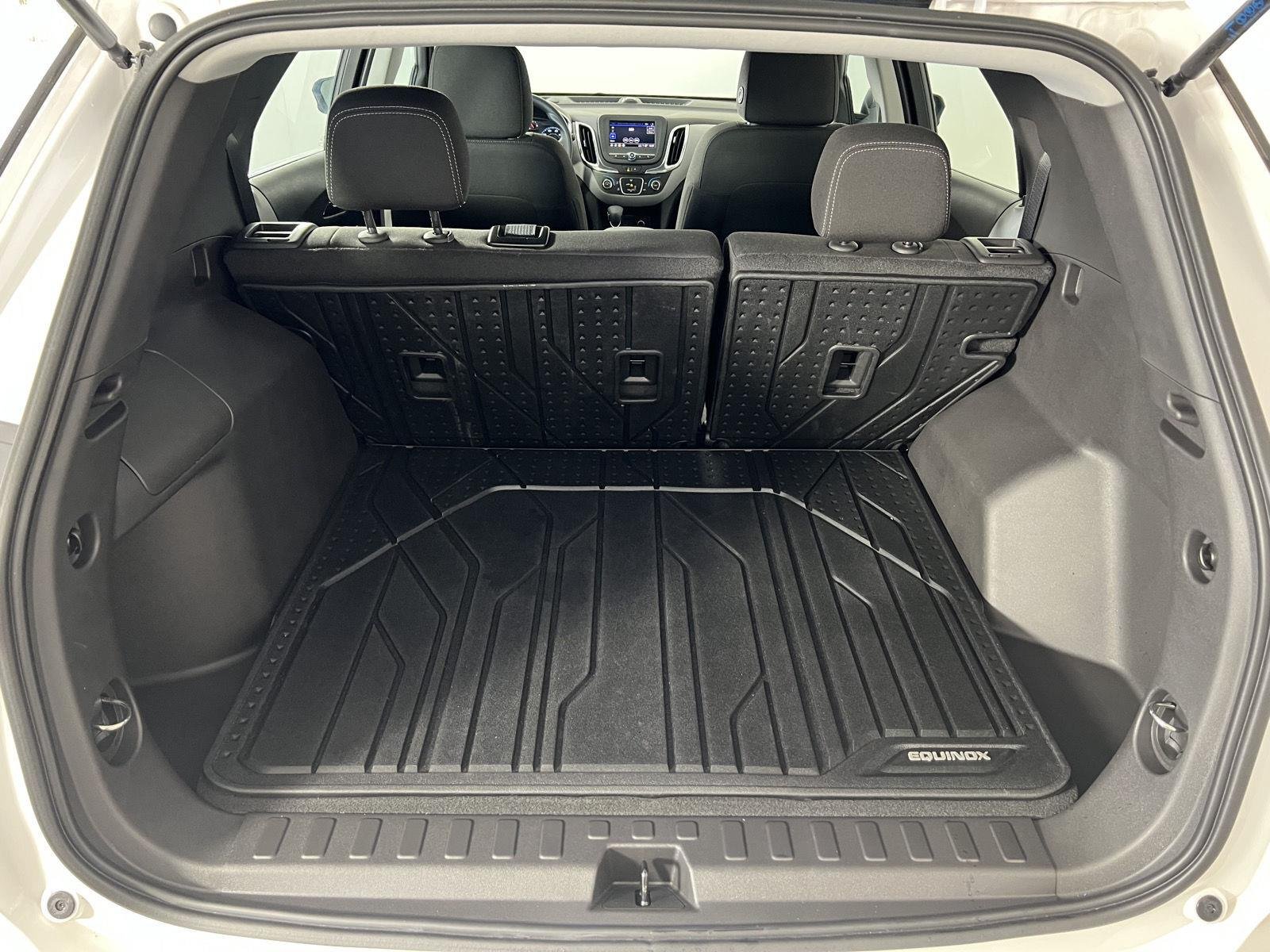 Used 2024 Summit White Chevrolet LS image 18