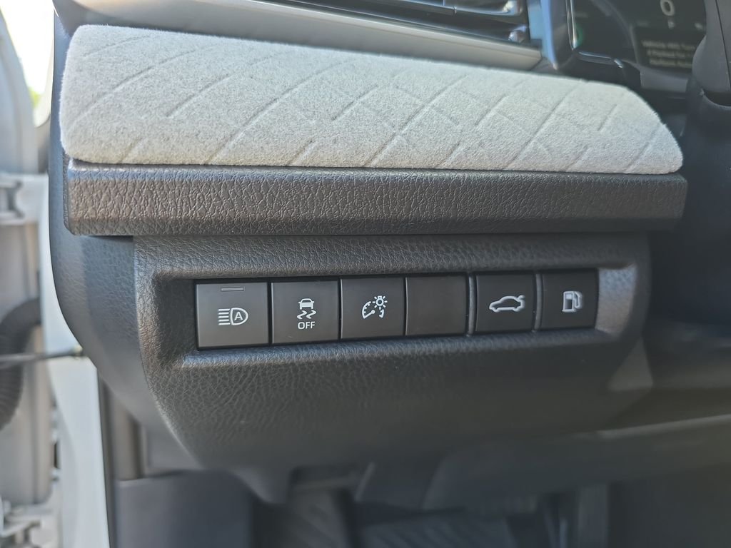 Certified Used 2025 Beige Toyota XLE image 30