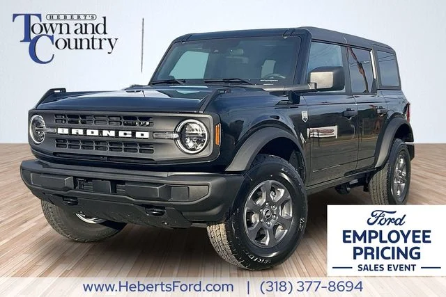 2025 Ford Bronco Big Bend 4x4's photo