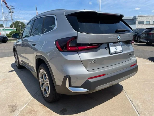 Certified Used 2023 Silver BMW xDrive28i image 9
