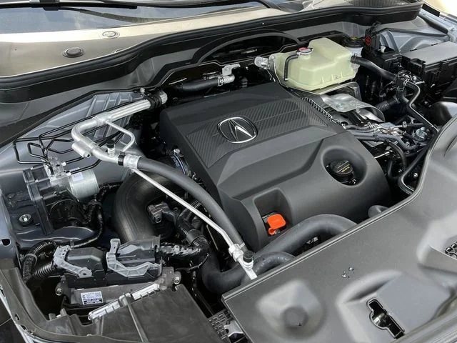 New 2026 Liquid Carbon Metallic Acura Type S w/Advance Package image 13