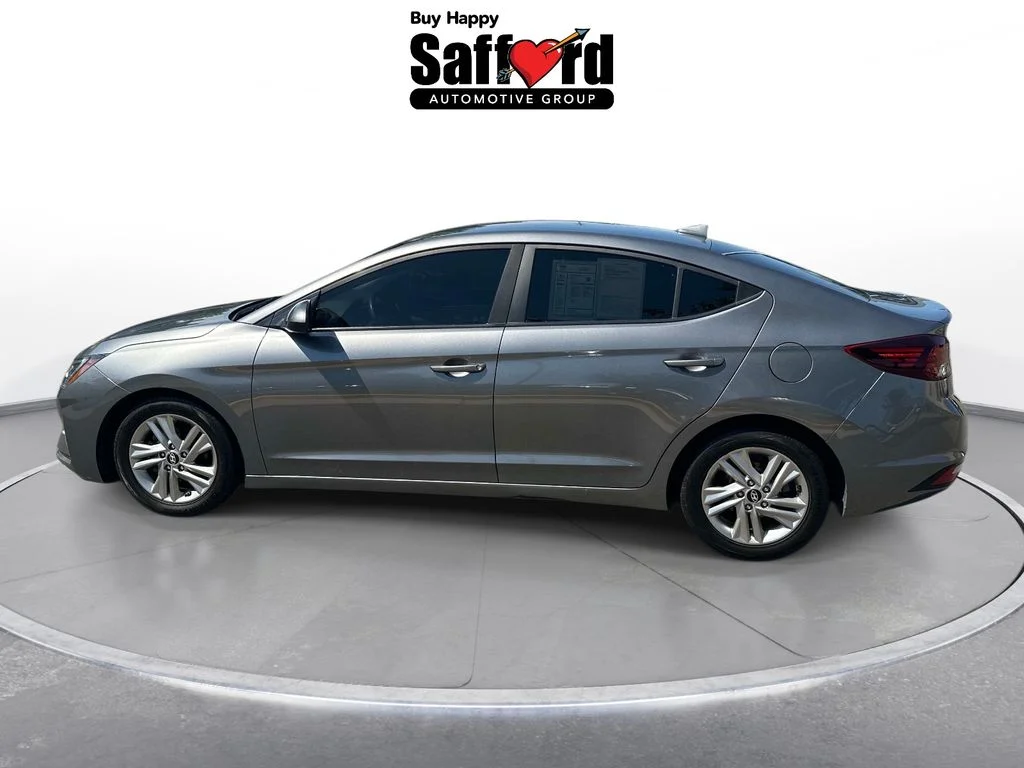 Used 2019 Gray Hyundai SEL image 4
