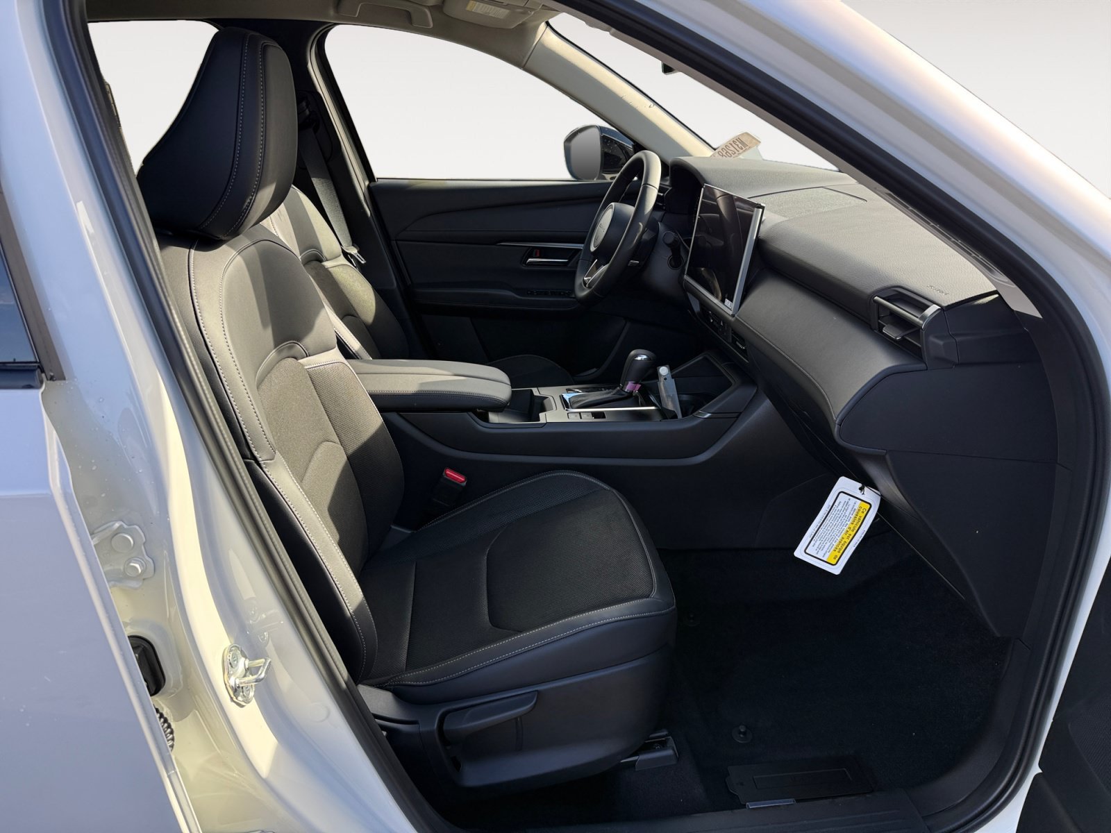New 2026 Rhodium White Metallic Mazda 2.5 S Select image 19