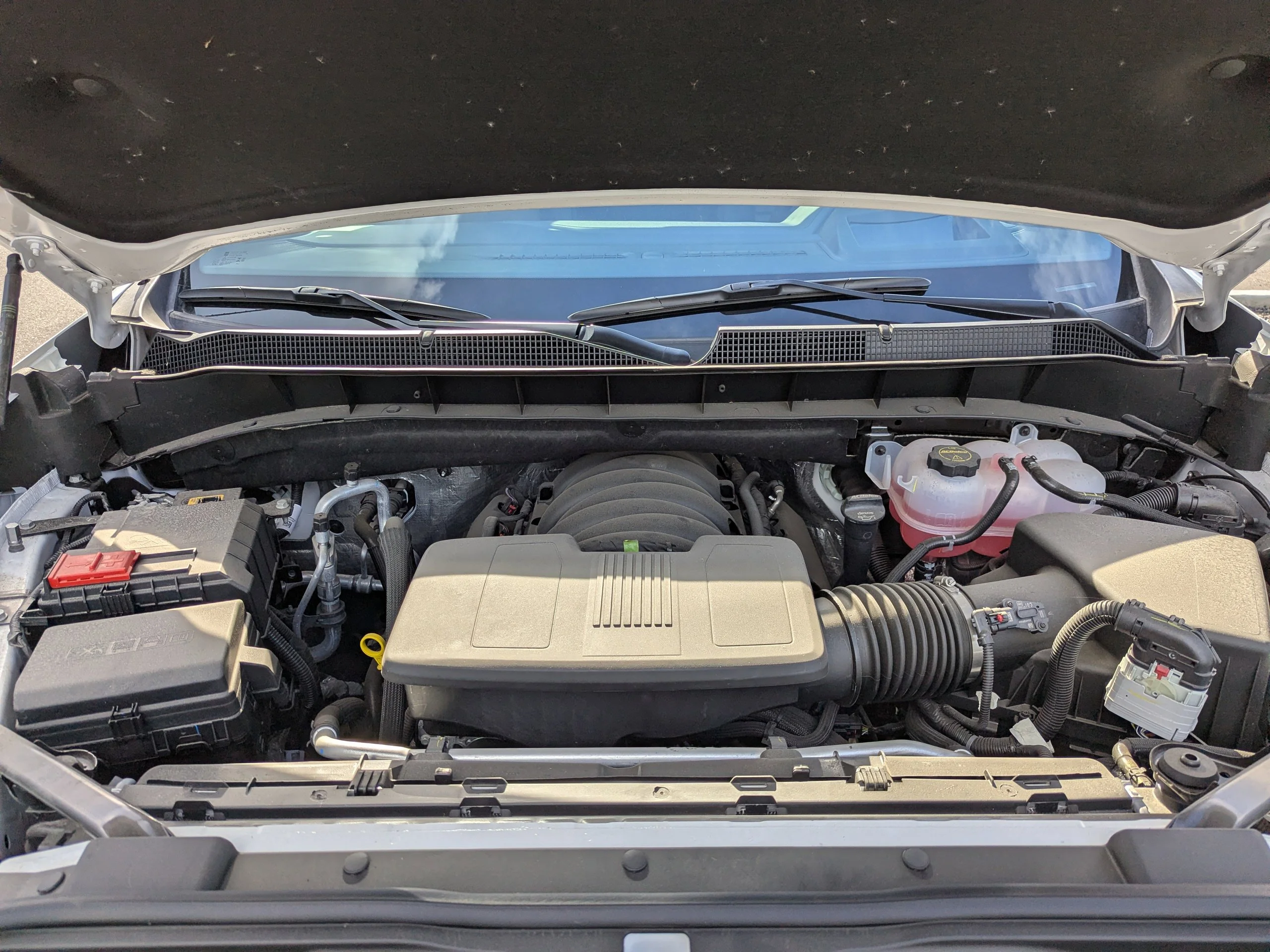 2025 Chevrolet Silverado 1500 High Country - Photo 55