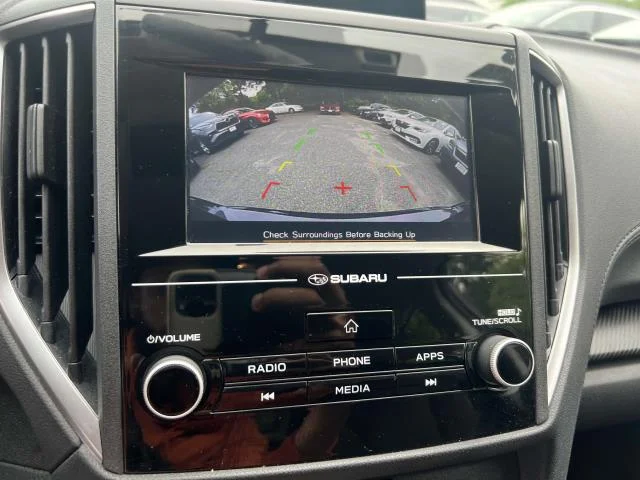 2023 Subaru Impreza Base - Photo 25