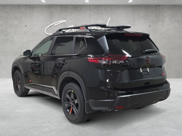 New 2026 Super Black Nissan Rock Creek® image 14