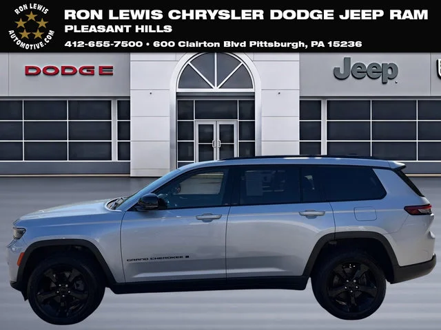 2024 Jeep Grand Cherokee L Altitude