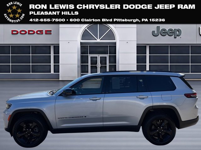 2024 Jeep Grand Cherokee L