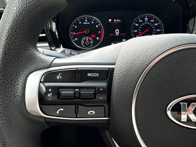 Certified Used 2021 Passion Red Kia LXS image 18