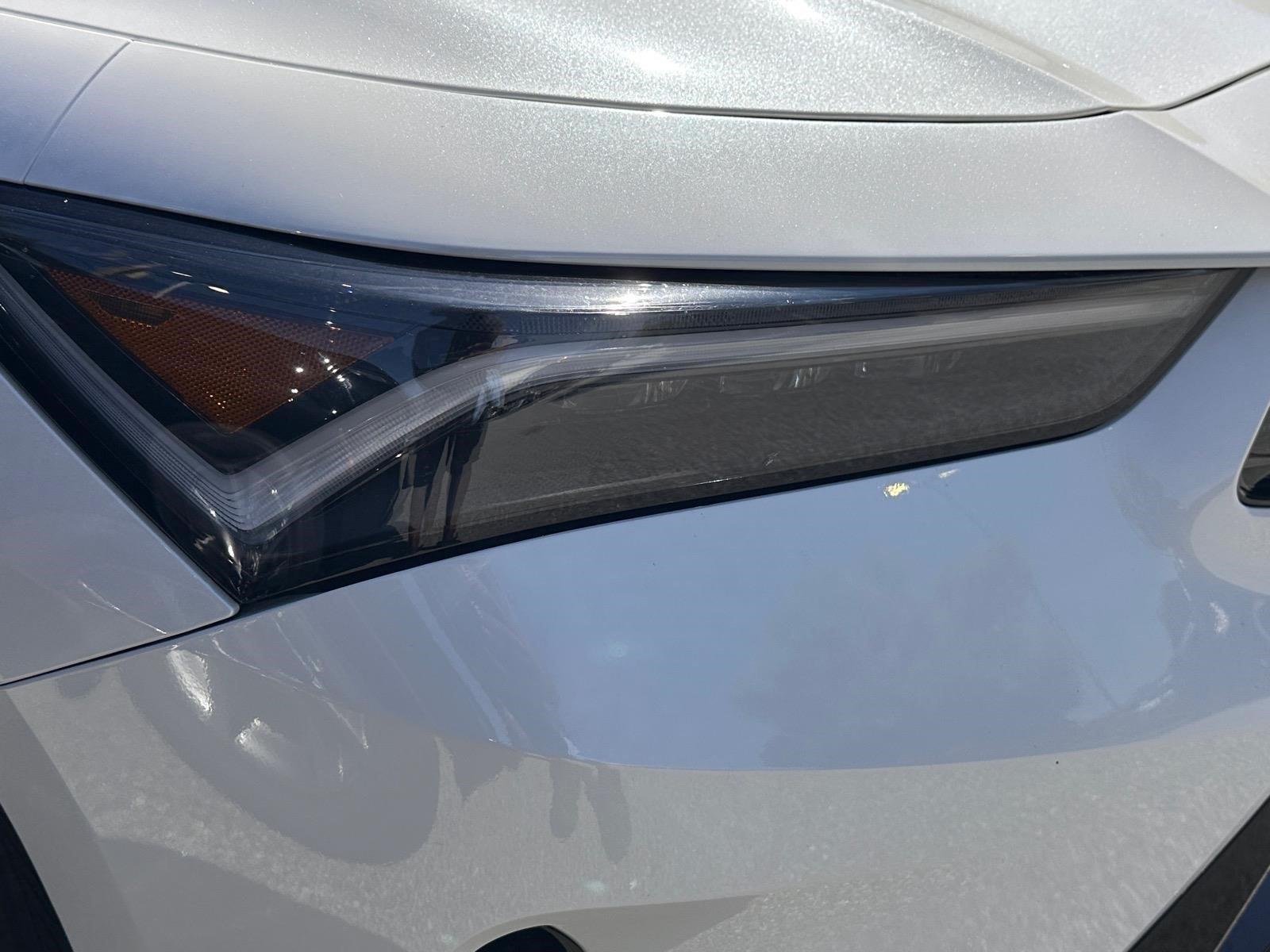 Used 2025 Platinum White Pearl Acura w/A-Spec Technology Package image 18
