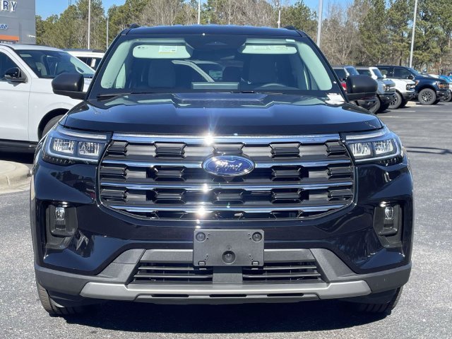 New 2026 Agate Black Metallic Ford Active image 25