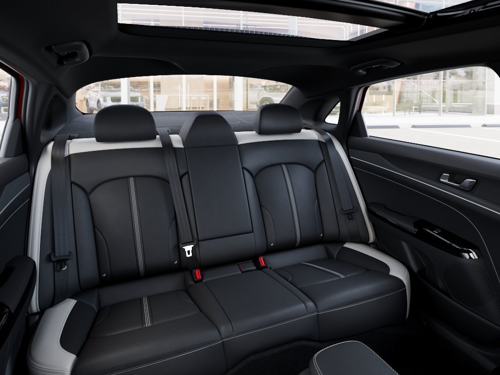New 2027 Runway Red Kia GT-Line image 16