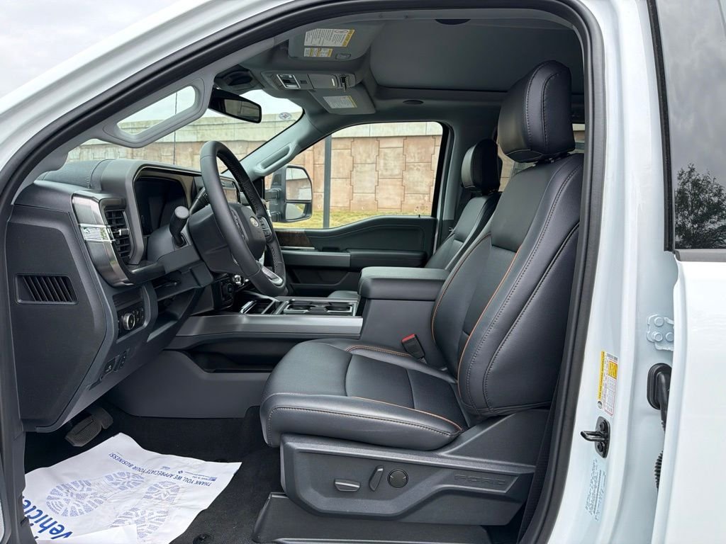 New 2026 Oxford White Ford F-250® Lariat® image 21