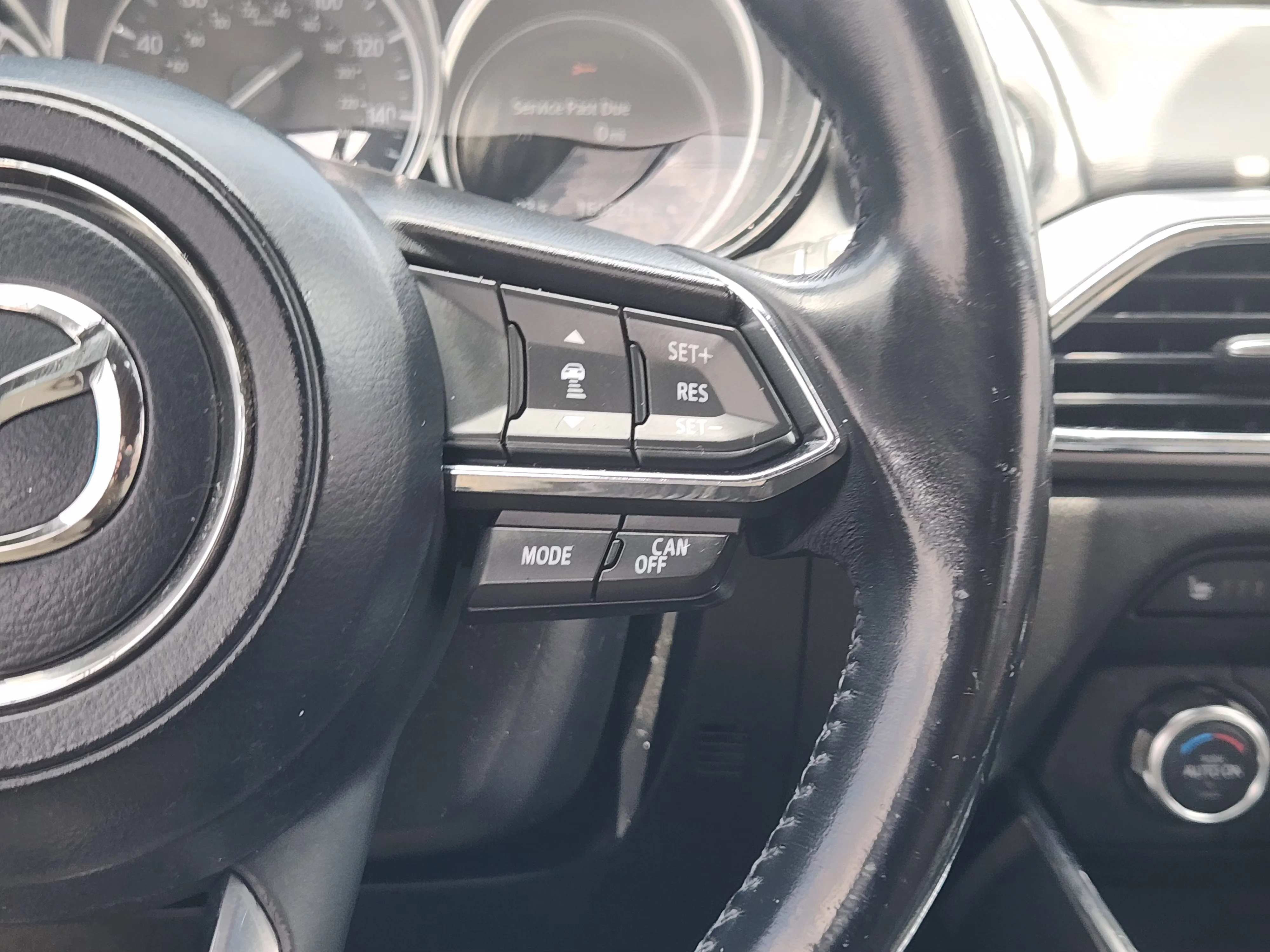 Used 2016 Soul Red Metallic Mazda Grand Touring image 30