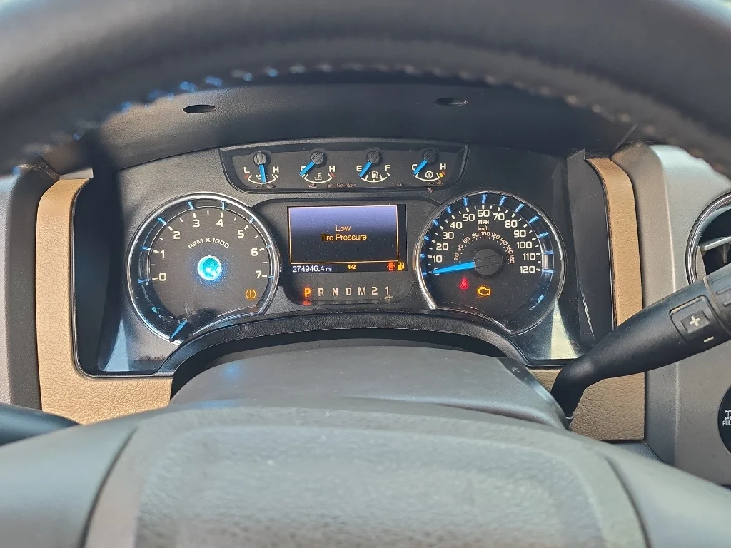 Used 2013 Oxford White Ford XLT image 5