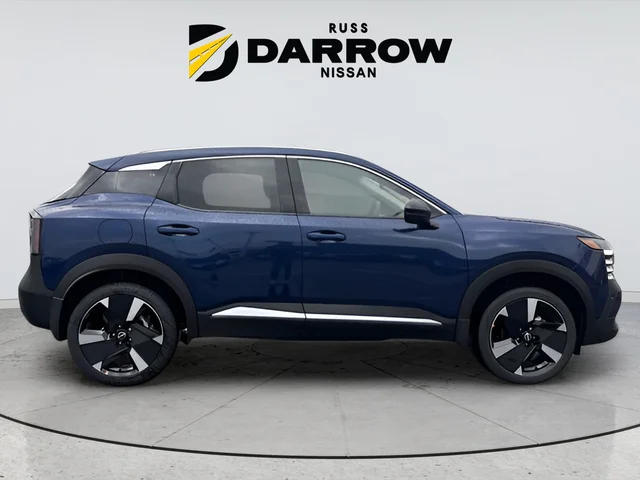 New 2026 Deep Blue Pearl Nissan SR image 7