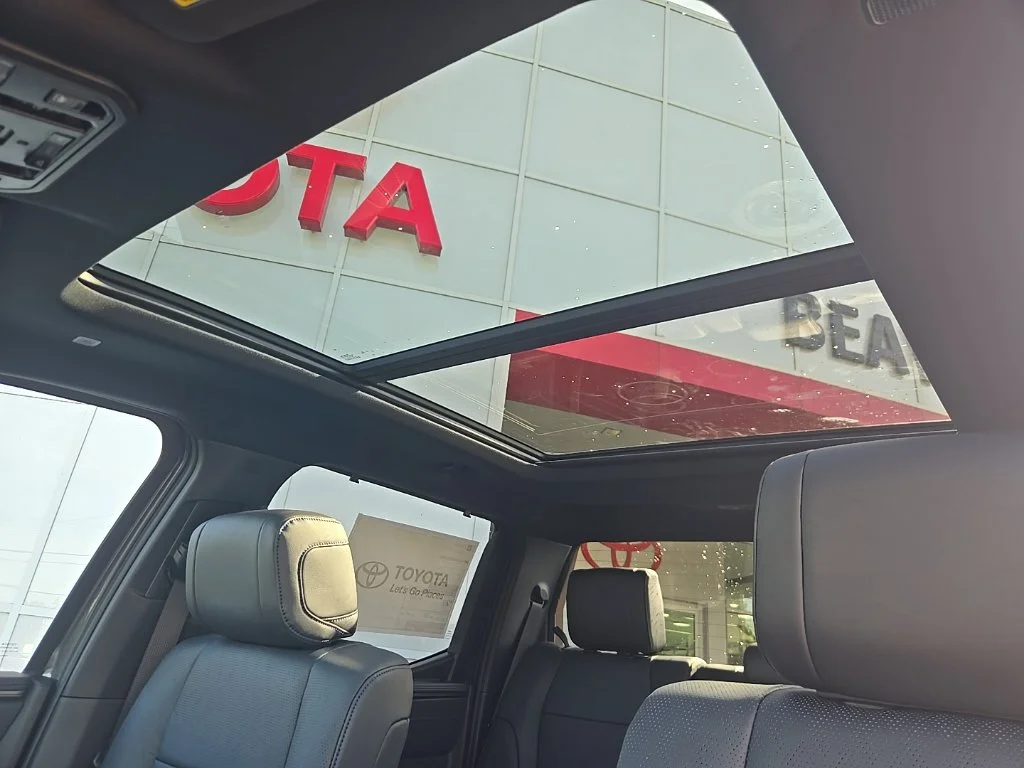 New 2026 Magnetic Gray Metallic Toyota Platinum i-FORCE MAX image 25
