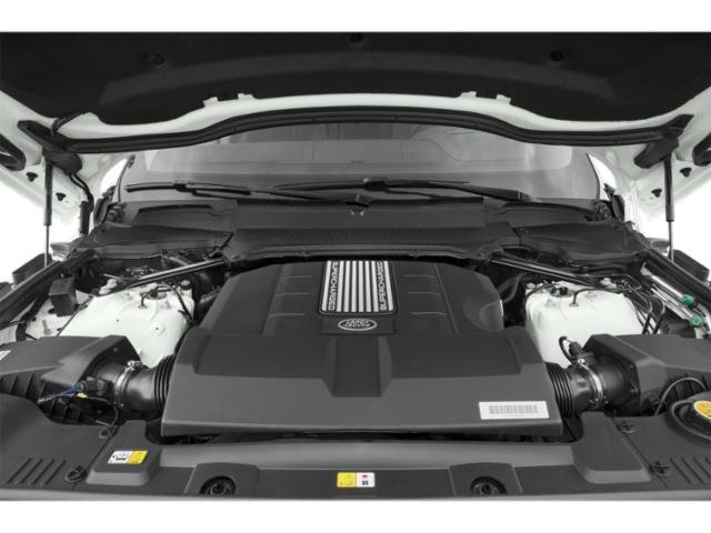 Used 2018 Gray Land Rover 3.0L V6 Supercharged image 11