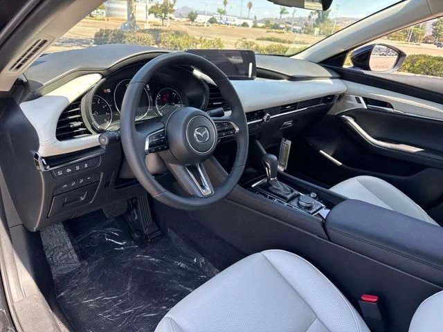 2025 Mazda Mazda3 Turbo Premium Plus - Photo 8