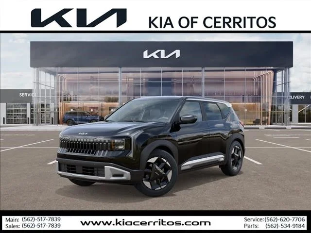 2027 Kia Seltos EX