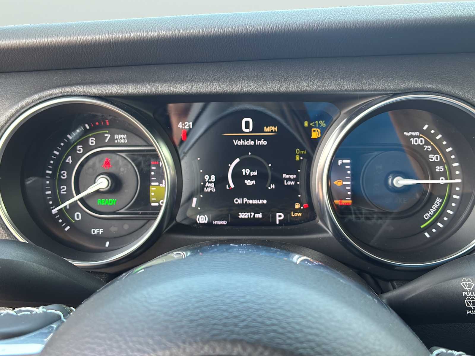 2023 Jeep Wrangler 4xe Sahara 4XE - Photo 11