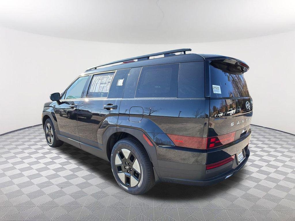 New 2026 Black Hyundai SEL image 7