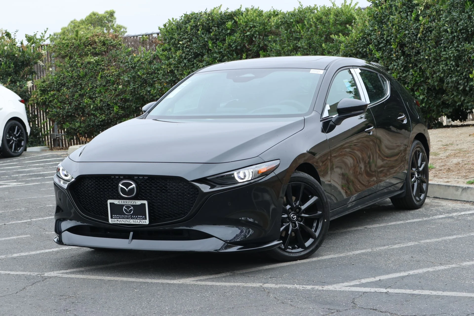 2026 Mazda CX-3 Premium Plus 2.5 AT 5-Door SKYACTIV AWD's photo