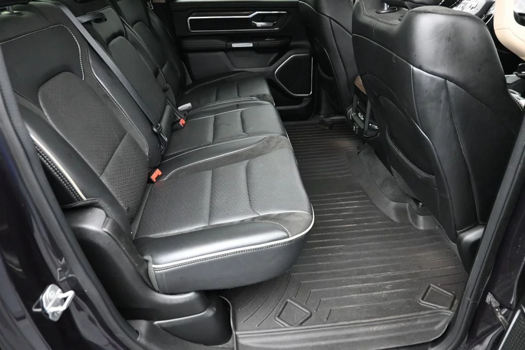 Used 2019 Gray Ram Laramie image 10