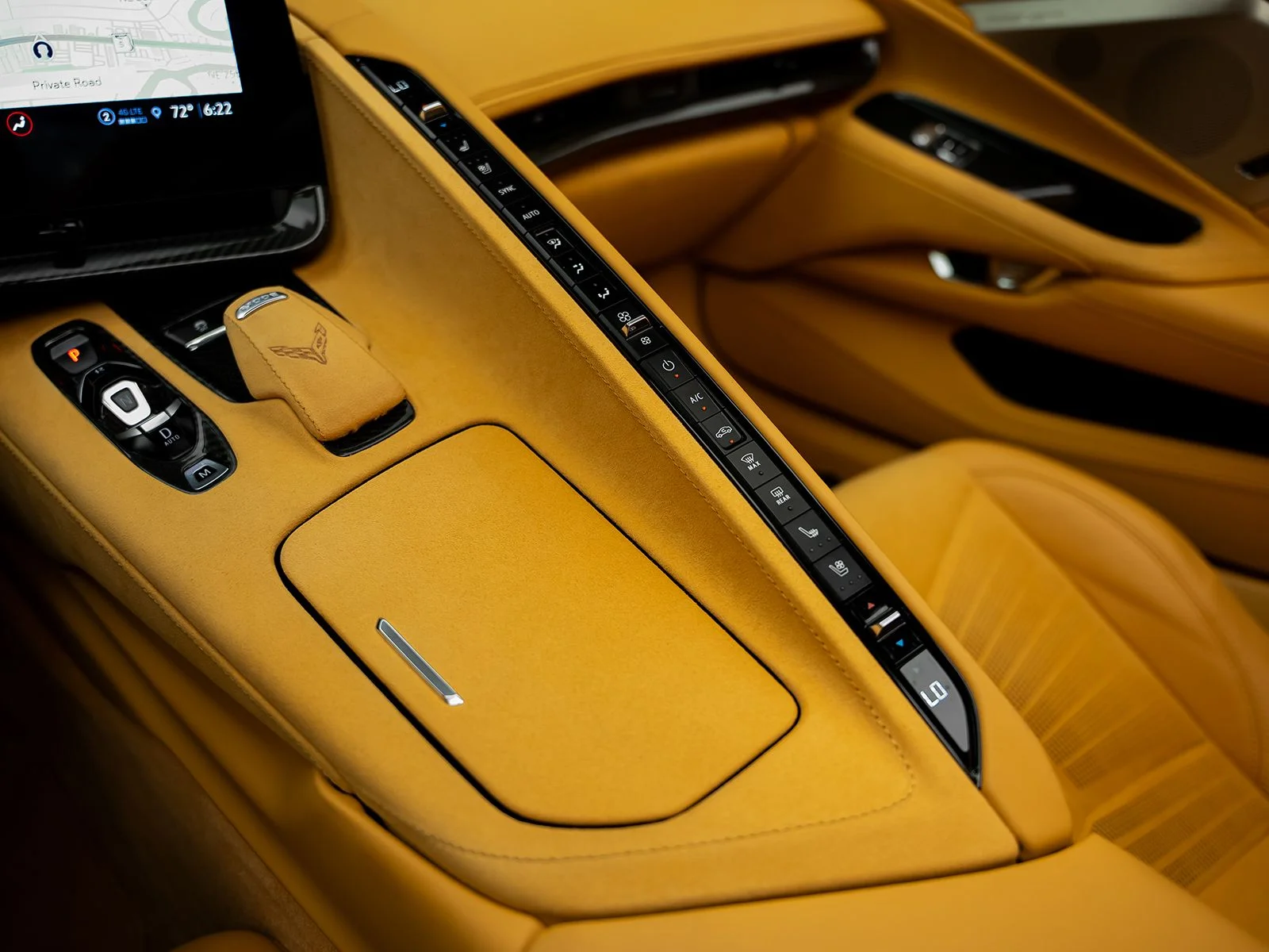 Used 2022 Brown Chevrolet Stingray image 48