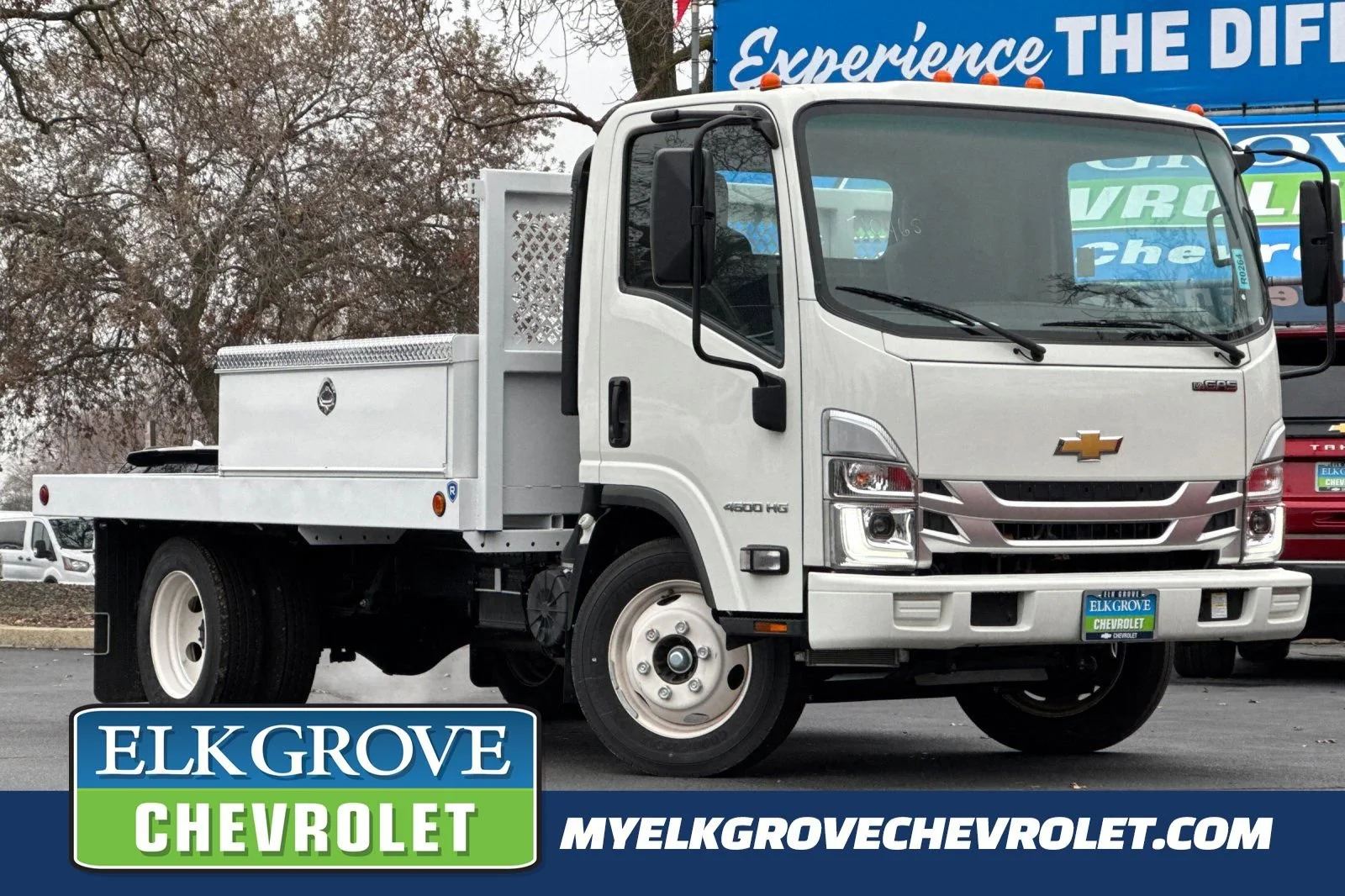 2024 Chevrolet Low Cab Forward 4500 Gas 176" WB Regular Cab's photo
