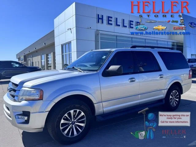 2016 Ford Expedition EL XLT