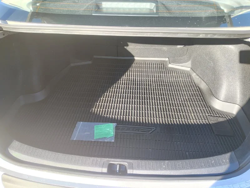 Used 2024 Silver Toyota XSE image 21