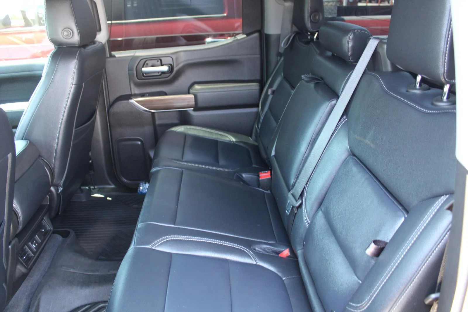 Used 2020 Black Chevrolet LT Trail Boss image 7