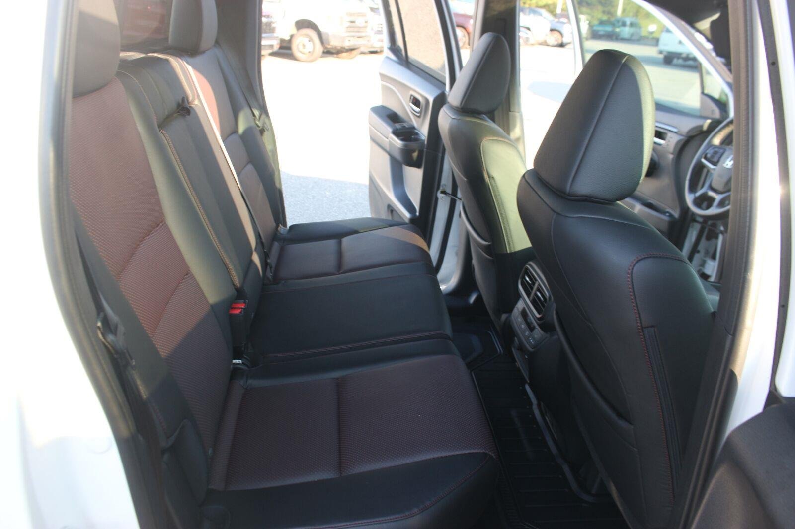 Used 2024 White Honda Black Edition image 36
