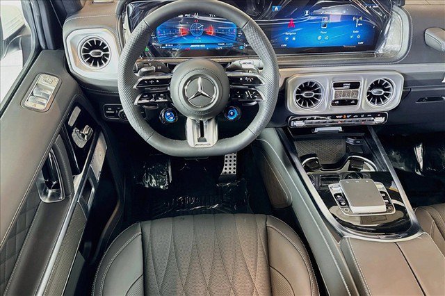 New 2027 Polar White Mercedes-Benz AMG® G 63 image 50