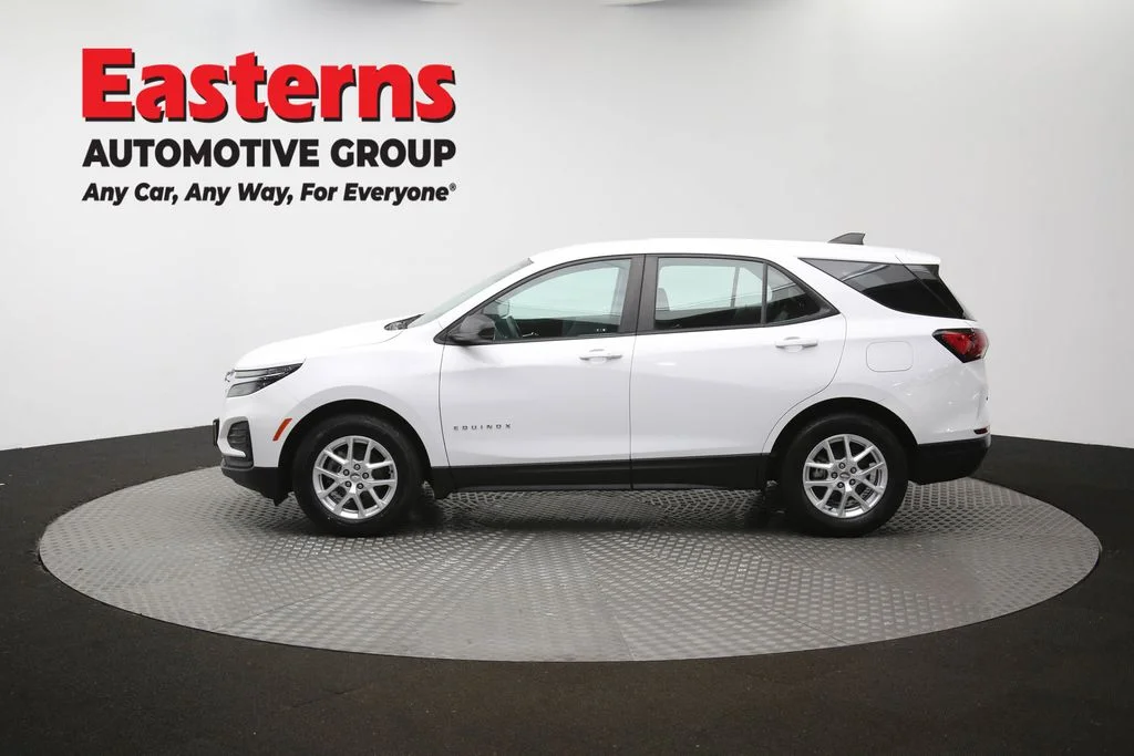 Used 2023 White Chevrolet LS image 58